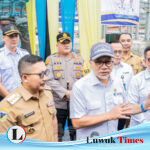 Mendag RI Zulkifli Hasan Sebut Bupati Banggai Amirudin Membangun dengan Hati