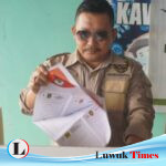 Nyoblos di Luwuk Selatan, Bupati dan Wakil Bupati Banggai Berbeda TPS
