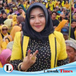 Caleg Golkar Maryam Tamoreka Pimpin Perolehan Suara Sementara DPRD Dapil IV Sulteng