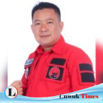 Pleno Penghitungan Suara di PPK, Caleg PDIP Banggai Rudi Harun Suleman Ingatkan KPU