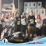Tiga PPK Selesai Pleno, Kotak Suara Mulai Bergeser ke Gudang KPU Banggai