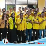 Partai Golkar Banggai Menang di Dapil ‘Neraka’