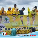 Kantongi 24.463 Suara, Golkar Borong Lima Kursi di Dapil II Banggai