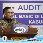 Tingkatkan Kompetensi APIP Inspektorat, Bupati Banggai Gandeng BPKP Sulteng