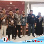 Pleno Hari Ke 2, PPK Nambo Selesaikan Rekapitulasi Tingkat Kabupaten