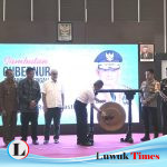Layarkan Kebaikan Hingga Pelosok, Pejabat Lima Daerah di Sulteng Resmikan Kapal Kemanusiaan 04 AMCF 