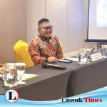 Diwawancara Paritrana Award Tingkat Sulteng, Begini Pemaparan Bupati Banggai Amirudin