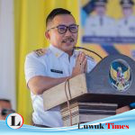 Bupati Banggai Amirudin Ingatkan Camat dan Kades Soal Pengelolaan Anggaran