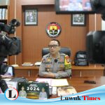 Lalai Gunakan Senpi, Perwira Brimob Polda Sulteng Alami Luka Tembak