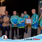 Diikuti 100 Peserta, Banggai Terpilih Tuan Rumah Rakor Pembangunan Kesos se-Sulteng Tahun 2024