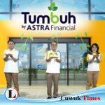 Wow ! TUMBUH by Astra Financial Penuh Promo Menarik, Menangkan Undian Sepeda Motor