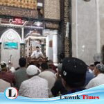 Bupati Banggai Amirudin Siapkan 20 Juta untuk Jamaah Masjid Agung Annur Luwuk Setiap Pekan