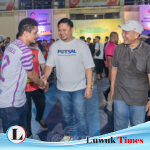 Dibuka Kadispora dan Ketua Afkab Banggai, Futsal Skansal Ramadhan Cup II 2024 Digulir