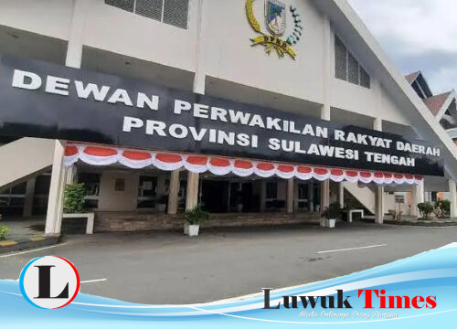 Ini 10 Caleg Terpilih DPRD Sulteng Mewakili Banggai, Bangkep dan Balut