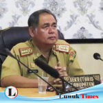 Juli 2024 Pensiun ASN, Abdullah Ali Layak Banggai 2 Dampingi Amirudin di Pilkada