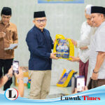 Safari Ramadhan Pemda Banggai Dimulai, Titik Pertama Masjid Al-Ikhlas Kecamatan Bunta