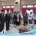 Bupati Banggai Rotasi 12 Jabatan Eselon II, Berikut Daftarnya