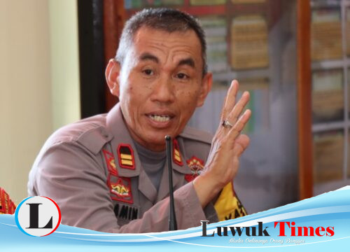 Respon Hasil Pemilu 2024, Pesan Polres Banggai Jangan ada Konvoi