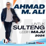 Sederet Tokoh yang Diwacanakan Bakal Dampingi Ahmad M. Ali di Pilkada Sulteng