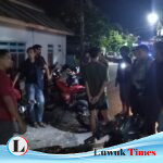 Nyaris Tawuran, Remaja Tontouan Luwuk Versus Kampung Baru