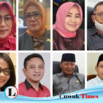 Perolehan Suara Menurun, Delapan Incumbent DPRD Banggai Ini Kembali Terpilih