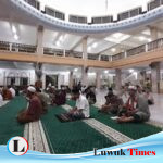 Ini 20 Pemenang Kupon Bersedekah Bupati Banggai di Masjid Agung Annur Luwuk