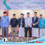 Berlangsung 8 Hari, Safari Ramadhan Pemda Banggai Closing di Luwuk Timur