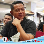 Kakan Imigrasi Banggai Bukber dengan Jurnalis di Luwuk