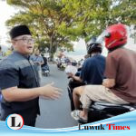 Keakraban Kajari Banggai dan Jurnalis di Luwuk Seng Ada Lawan