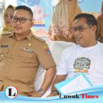 3 April 2024 Pemkab Banggai Bikin Pasar Murah Akbar