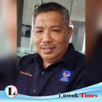 Fraksi NasDem DPRD Banggai Sorot Belanja Infrastruktur