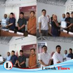 KPU Banggai Gelar Hasil Audit Laporan Dana Kampanye Parpol