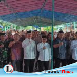 Alhamdulillah, Buruh Pelabuhan Tangkiang Banggai dapat THR Miliaran Rupiah