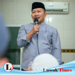 Bupati Banggai Amirudin Bukber dengan KKST