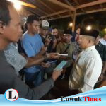 Jalur Independent, Jawaban Bupati Banggai Amirudin ‘Dingin’