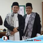 Halal bi Halal 1445 H Dipusatkan di Masjid Baiturrahim Luwuk