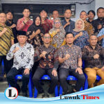 HUT Bawaslu ke 16 Diperingati di Banggai, Ini Pesan Ridwan