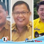 Syaifudin Muid dan Alfian Djibran Layak Calon Banggai II, Bagaimana dengan Syafrudin Hinelo?
