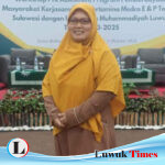 Marwah Guru Cerminan Suksesnya Generasi Masa Depan