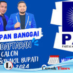 Jumat 19 April PAN Banggai Buka Pendaftaran, Jodi: Semoga Membawa Berkah