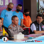 Tangkap 26 Tersangka, Polres Banggai Sita Hampir Setengah Kilogram Sabu