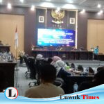 Pansus DPRD LKPj Bupati Banggai 2023 Telorkan Delapan Point, Dua Diantaranya Masalah Sampah dan PPPK