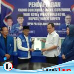 Rusdy Mastura Masih Gandeng Ma’mun Amir? Simak Jawaban Sekpri Wagub Sulteng
