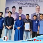 Amirudin Merapat, Ketua dan Sekretaris PAN Absen, Tim Pilkada Klarifikasi