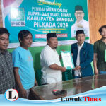 4 Mei 2024, Muhaimin Iskandar Halal bi Halal dengan Bakal Calon Pendaftar di PKB
