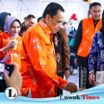Meriahkan Sulteng Expo 2024, Ma’mun Amir Apresiasi SKK Migas-JOB Tomori