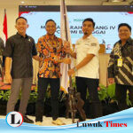 Selamat! Angga Saputra Terpilih Aklamasi Ketum BPC HIPMI Banggai Periode 2024-2027