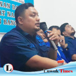 Amirudin dan Sulianti Murad Kantongi Rekomendasi PAN, Jodi: Itu belum Final