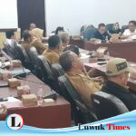 Komisi 3 DPRD Banggai Minta OPD Pacu Target Retribusi dan Pajak