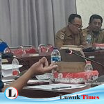 DPRD Sorot Parkir Liar di Luwuk, Dishub Banggai Bilang akan Benturan dengan Pihak Lain